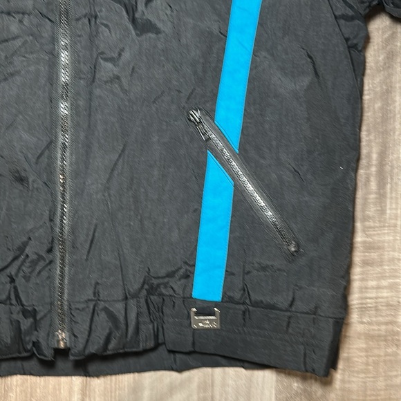 Club Attivo Vintage 80s Puffer Jacket - 10 - Picture 5 of 8